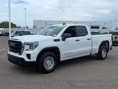 2019 GMC Sierra 1500 Base