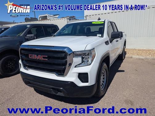 2019 GMC Sierra 1500 Base