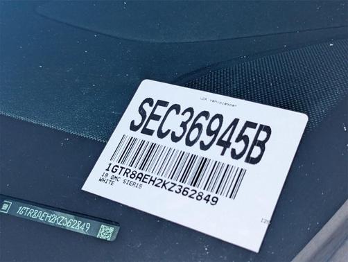 2019 GMC Sierra 1500 Base