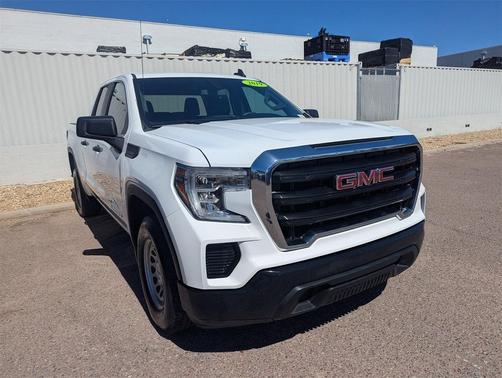 2019 GMC Sierra 1500 Base