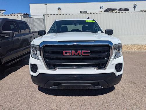 2019 GMC Sierra 1500 Base