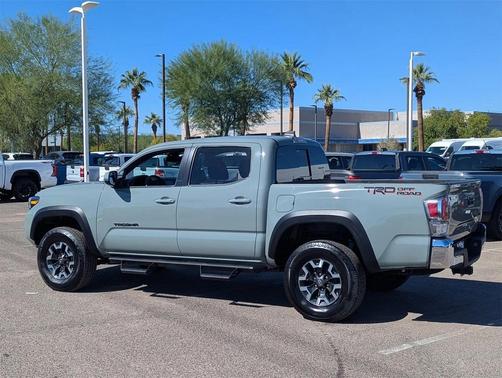 2023 Toyota Tacoma TRD Off-Road