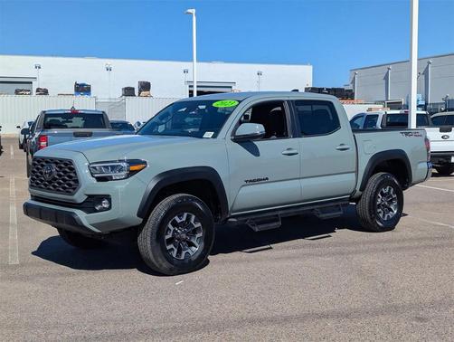 2023 Toyota Tacoma TRD Off-Road