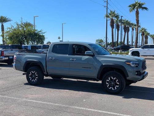 2023 Toyota Tacoma TRD Off-Road