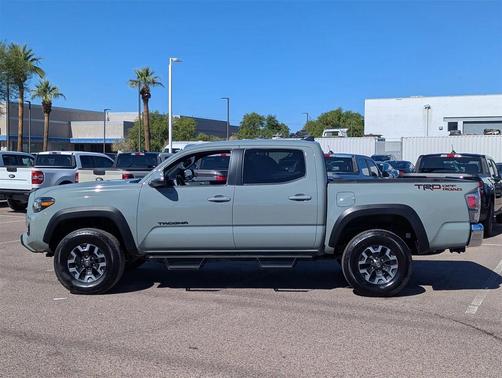 2023 Toyota Tacoma TRD Off-Road