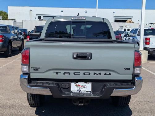 2023 Toyota Tacoma TRD Off-Road