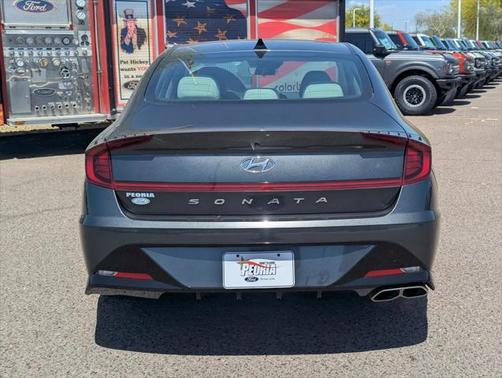 2023 Hyundai SONATA SEL