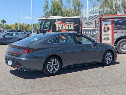2023 Hyundai SONATA SEL
