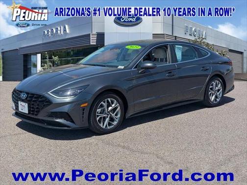 2023 Hyundai SONATA SEL