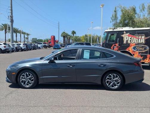 2023 Hyundai SONATA SEL