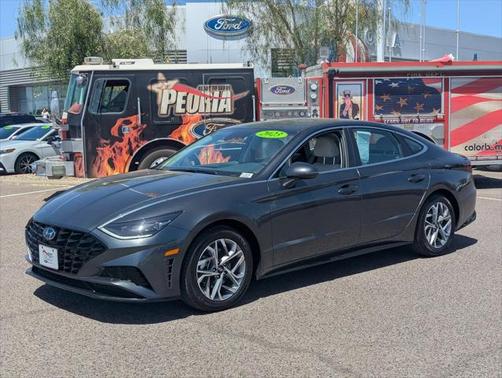 2023 Hyundai SONATA SEL