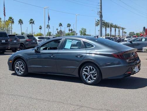 2023 Hyundai SONATA SEL
