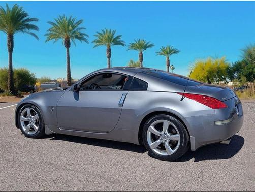 2007 Nissan 350Z Touring