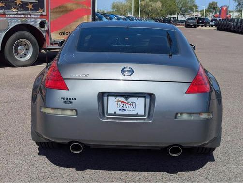 2007 Nissan 350Z Touring