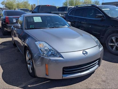2007 Nissan 350Z Touring