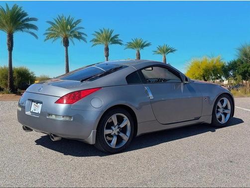 2007 Nissan 350Z Touring
