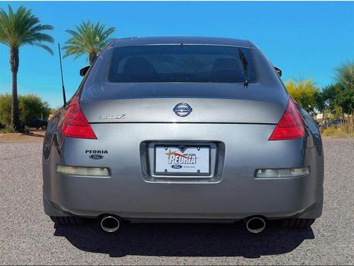 2007 Nissan 350Z Touring
