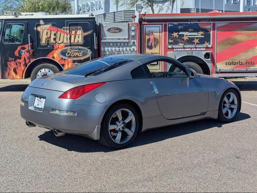 2007 Nissan 350Z Touring