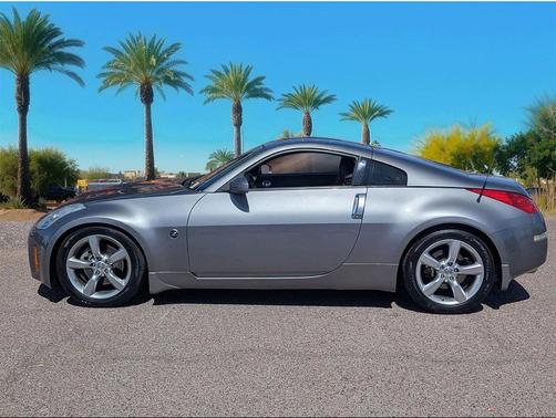 2007 Nissan 350Z Touring