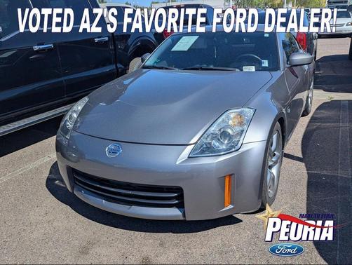 2007 Nissan 350Z Touring