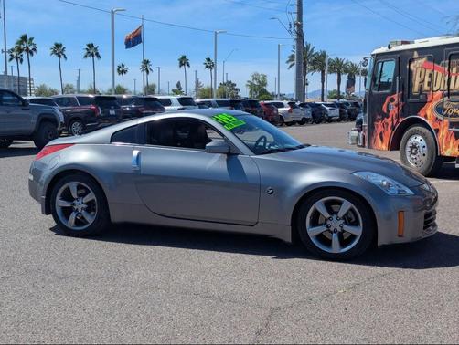 2007 Nissan 350Z Touring