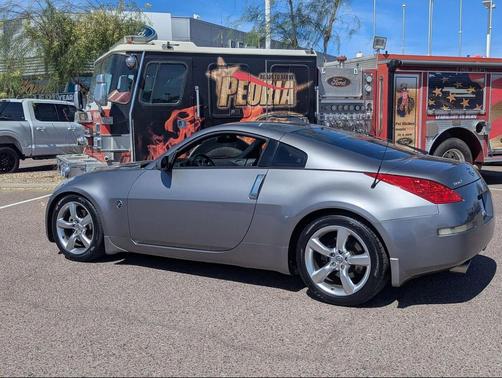 2007 Nissan 350Z Touring