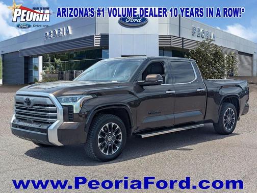 2022 Toyota Tundra Limited