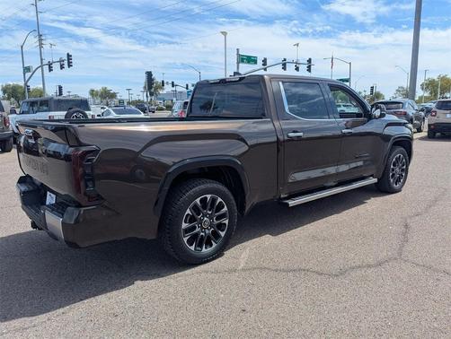 2022 Toyota Tundra Limited