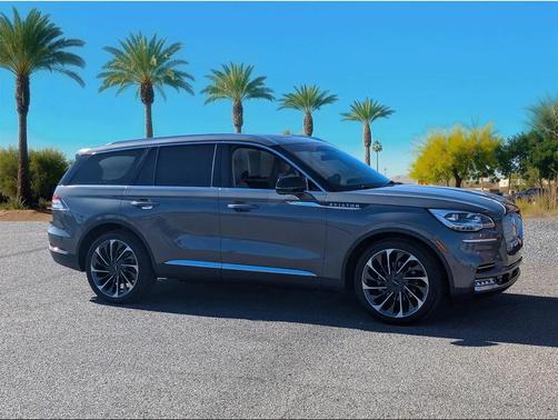 2021 Lincoln Aviator Reserve AWD