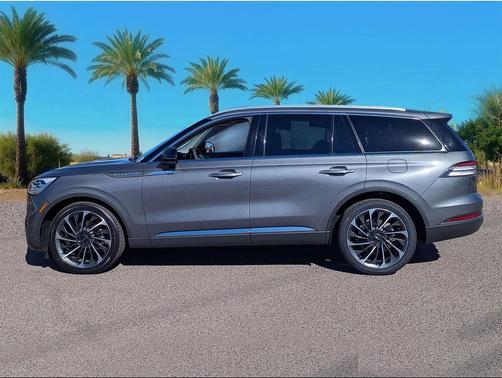 2021 Lincoln Aviator Reserve AWD