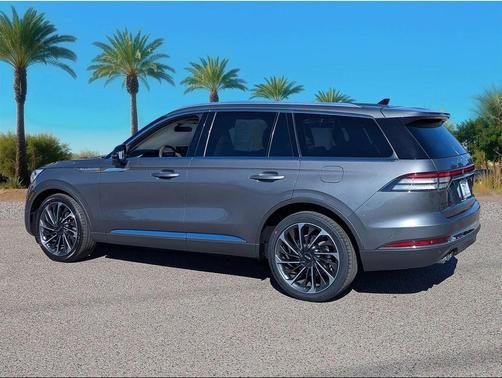 2021 Lincoln Aviator Reserve AWD