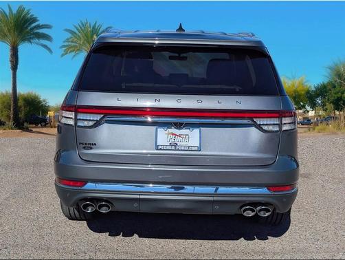 2021 Lincoln Aviator Reserve AWD