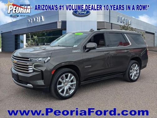 2021 Chevrolet Tahoe 2WD High Country