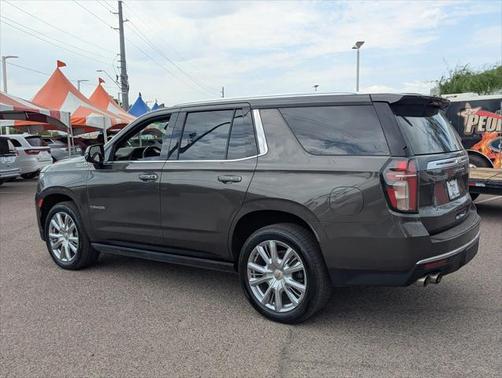 2021 Chevrolet Tahoe 2WD High Country