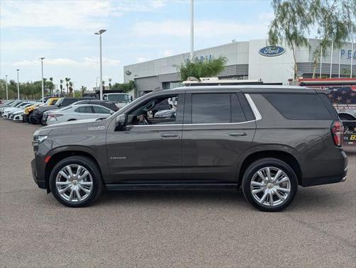 2021 Chevrolet Tahoe 2WD High Country