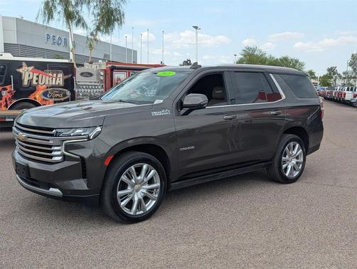 2021 Chevrolet Tahoe 2WD High Country
