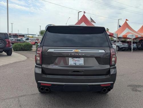 2021 Chevrolet Tahoe 2WD High Country