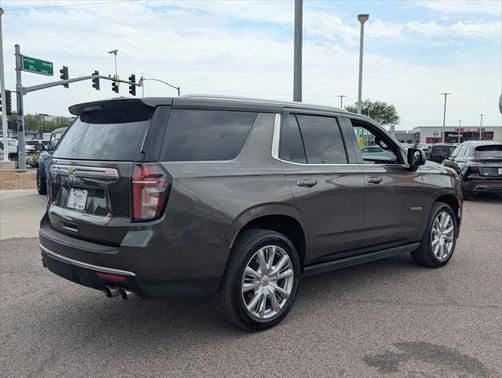 2021 Chevrolet Tahoe 2WD High Country