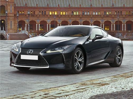 Infrared 2021 Lexus LC 500 Base