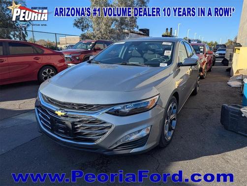 2023 Chevrolet Malibu FWD 1LT
