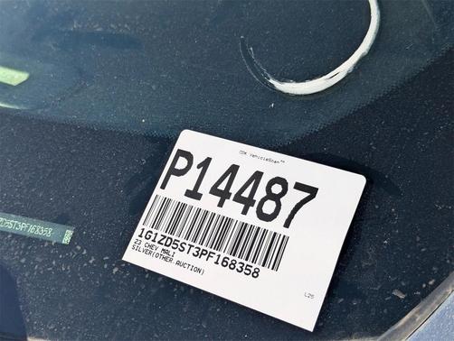 2023 Chevrolet Malibu FWD 1LT