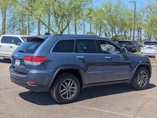 2020 Jeep Grand Cherokee Limited X