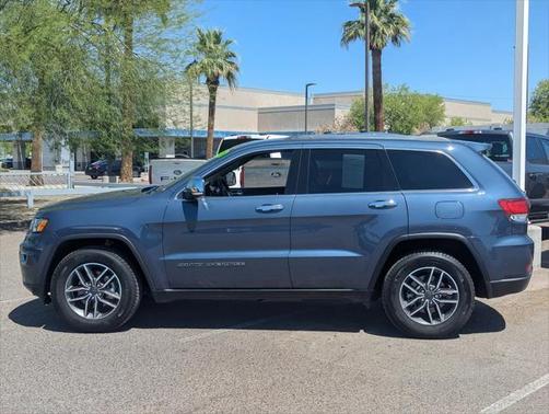 2020 Jeep Grand Cherokee Limited X