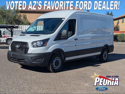 2026 Ford Transit-250 Base