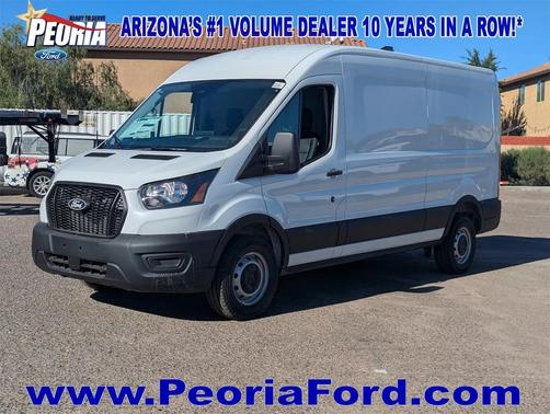 2026 Ford Transit-250 Base