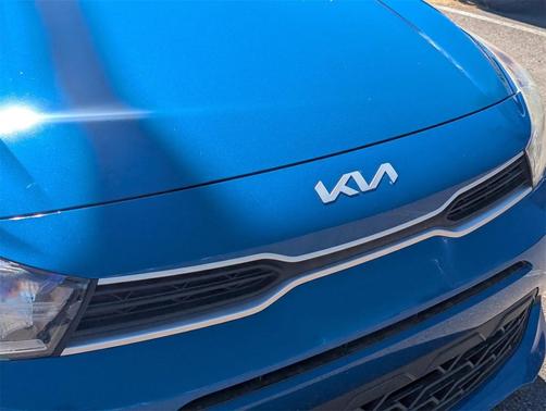 2022 Kia Rio S