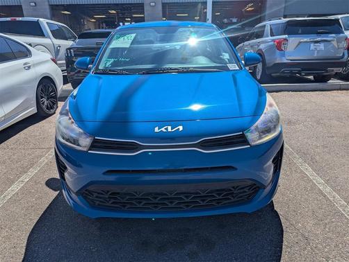2022 Kia Rio S