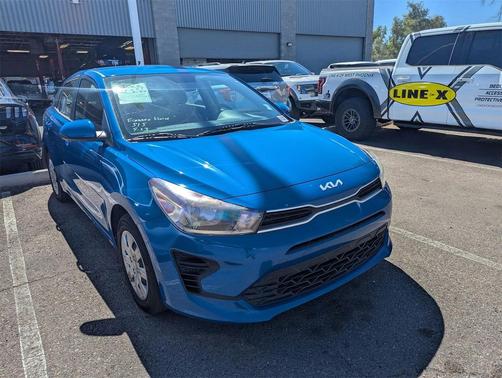 2022 Kia Rio S