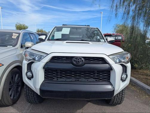 2018 Toyota 4Runner TRD Off Road Premium
