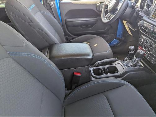 2023 Jeep Wrangler 4xe Rubicon